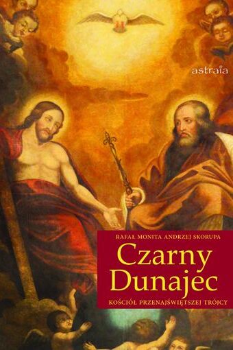 Czarny Dunajec. Kościół Przenajświętszej Trójcy