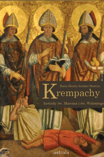 Krempachy. Kościoły św. Marcina i św. Walentego