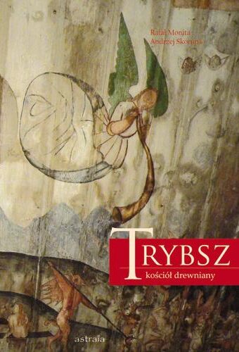 Trybsz. Kościół drewniany