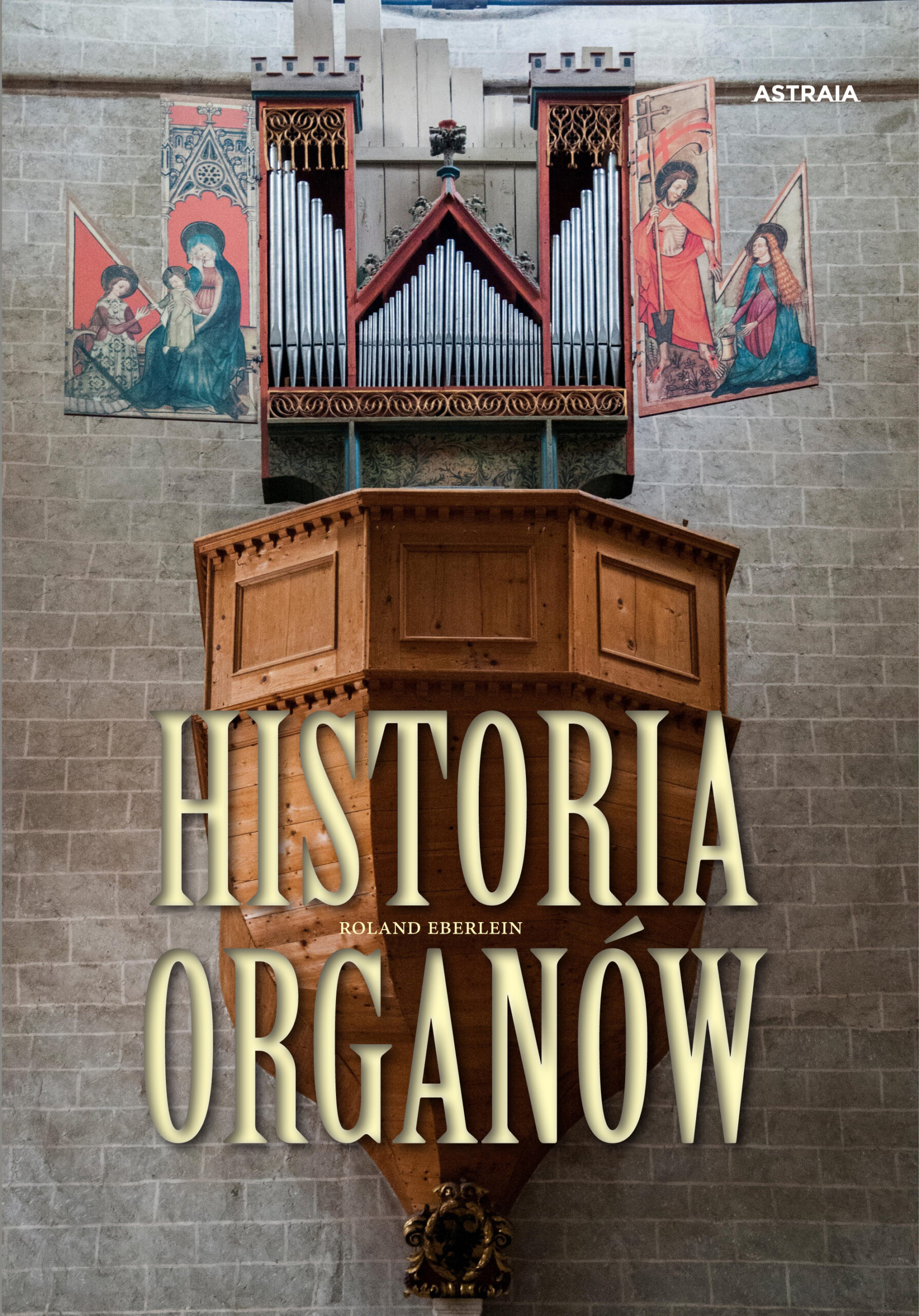 Historia organów