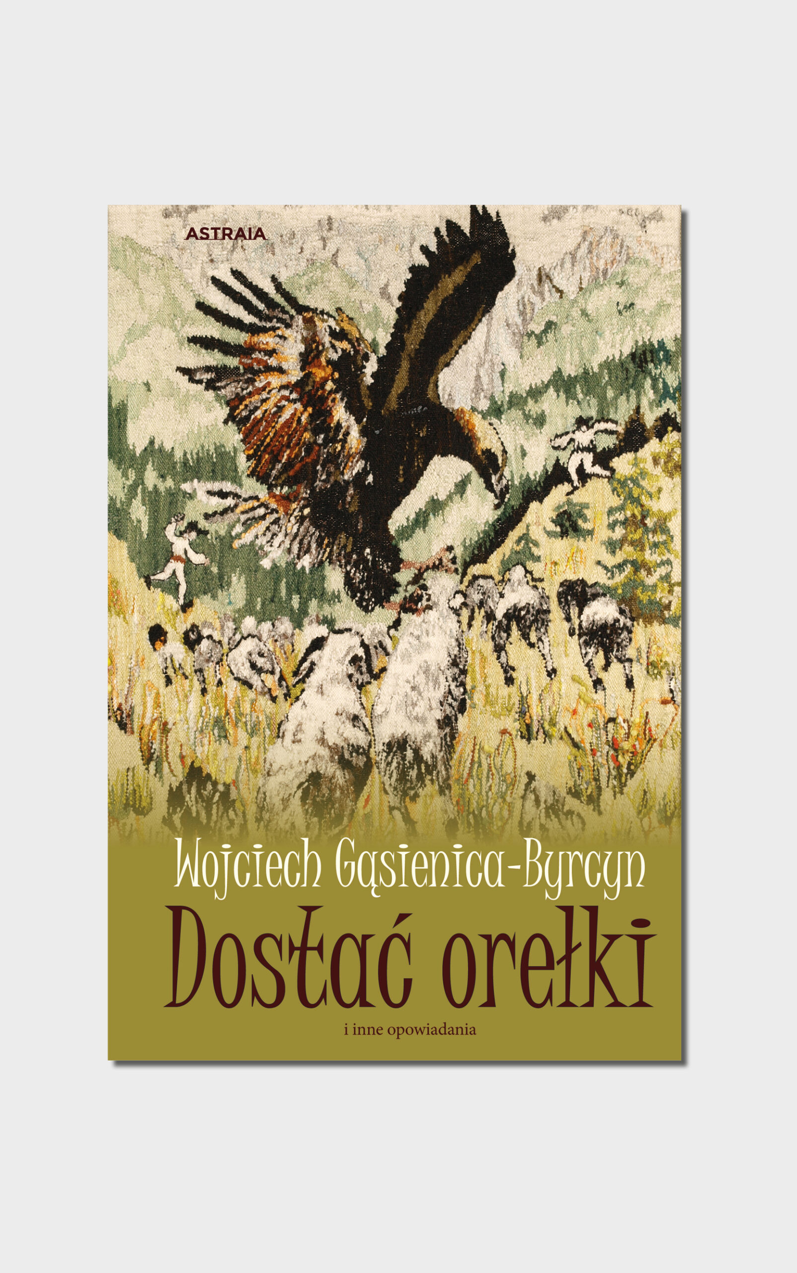 Dostać orełki