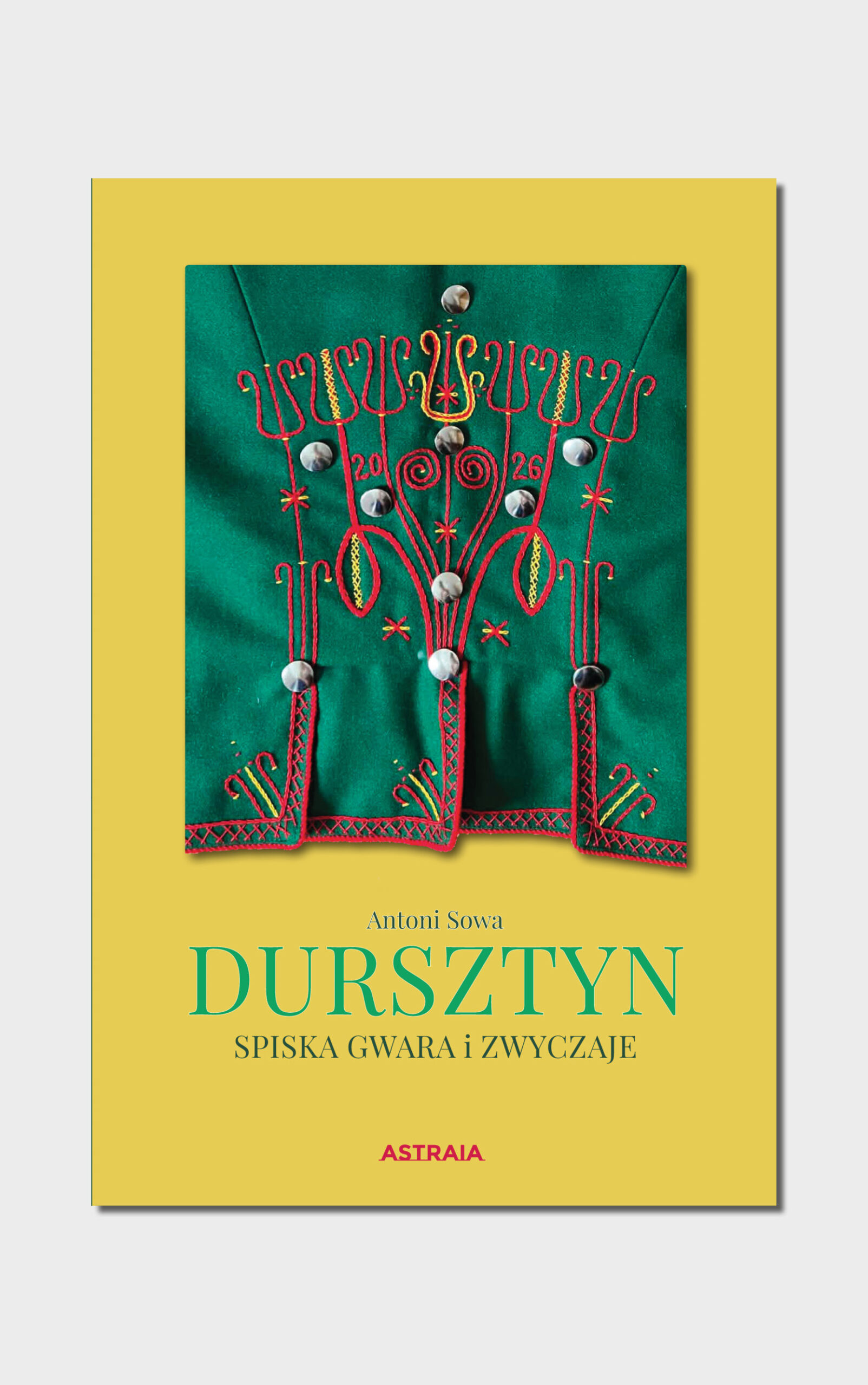 Dursztyn. Spiska gwara i zwyczaje